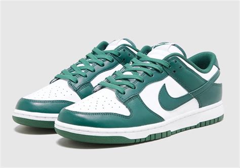 Nike Dunk Low Varsity Green DD1391-101 Release Date - SBD