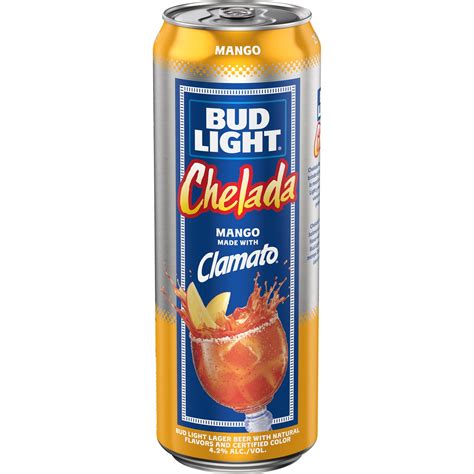 How Many Carbs Are In A Bud Light Chelada | Americanwarmoms.org