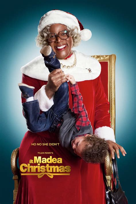 Tyler Perry's A Madea Christmas - Full Cast & Crew - TV Guide