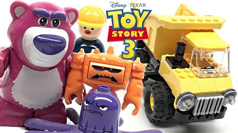 Toy Story 3 Cast Lotso | Bruin Blog