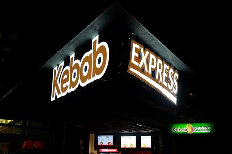 Kebab Express on Behance