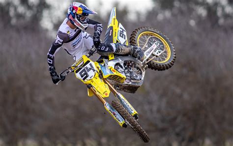 Ken Roczen Announces Commitment to World Supercross Championship