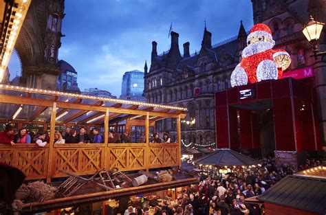 Manchester Christmas Markets survival guide