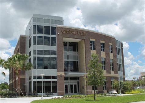 New Global Building Becomes 'International Hub' of UCF Campus