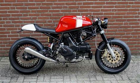 Ducati 750 Ss Cafe Racer Umbau | Reviewmotors.co