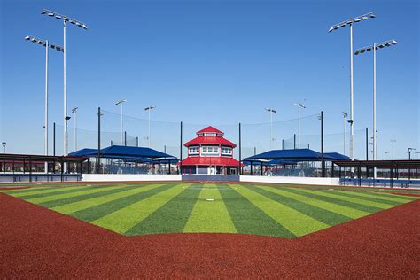 USSSA Space Coast Complex - Wharton-Smith Inc.