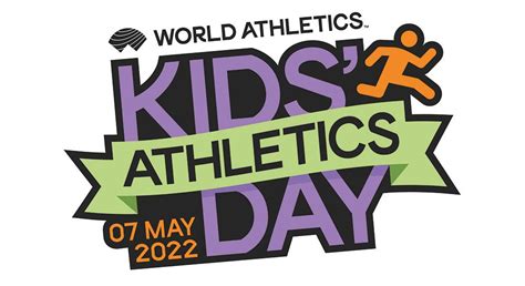 World Athletics to celebrate Kids' Athletics Day on 7 May | News ...