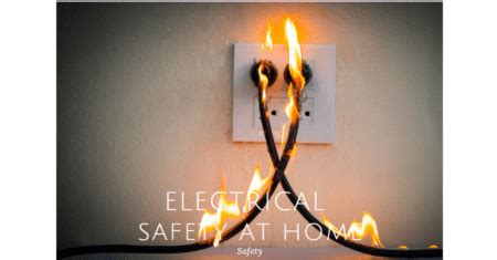 Electrical Safety at Home