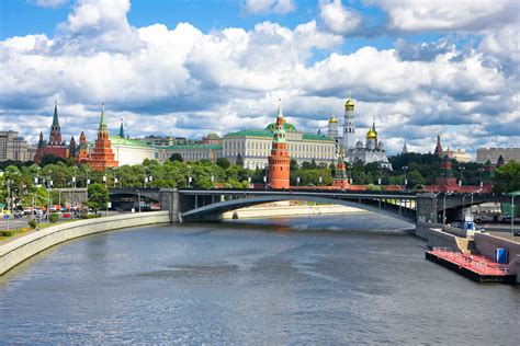 Moscow River | Architecture photo, Bridge city, City