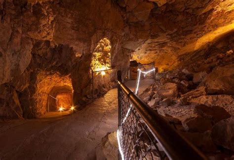 Grand Canyon Caverns Arizona Roadside Attraction