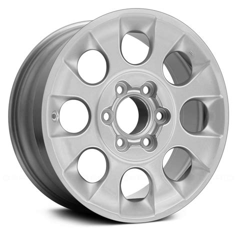 Replace® - Toyota FJ Cruiser 2011-2014 17" Remanufactured 8 Holes ...