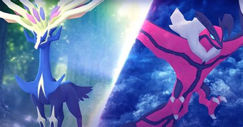 Weaknesses, Best Counters, and Shiny Availability for Xerneas in ...