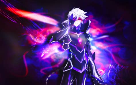 Gambar Otaku23 Gambar Elesis Elsword Hd Wallpaper Background Foto ...