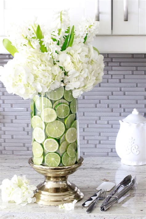 How To Create A Fruit And Floral Arrangement | Easy floral arrangements ...