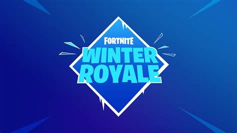 Epic Games Reveal Winter Royale Format, Schedule, Rules and Prize Pool - Fortnite Insider