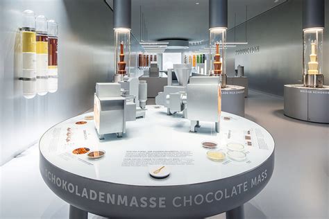 Red Dot Design Award: Lindt Home of Chocolate