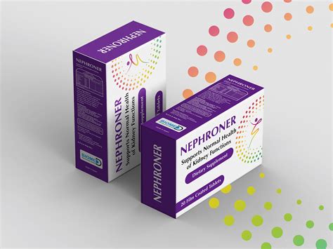 Kidney Dietary Supplement :: Behance