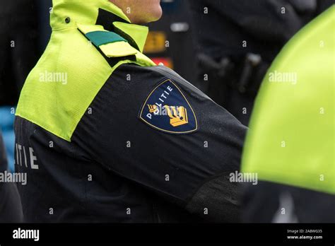 Police Logo At Amsterdam The Netherlands 2019 Stock Photo - Alamy