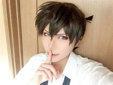 Cosplay Sekaii: Cosplay Kudo Shinichi