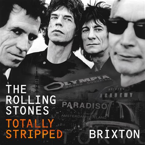 ‎Totally Stripped - Brixton (Live) - Album by The Rolling Stones - Apple Music