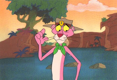 Pink Panther | HD Wallpapers (High Definition) | Free Background