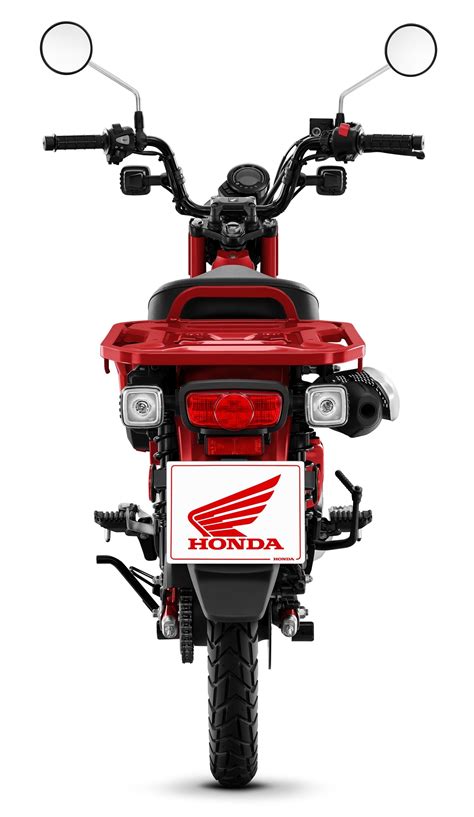 2021 Honda Mini Motorcycle Lineup Welcomes All-New Trail 125 ABS - autoevolution