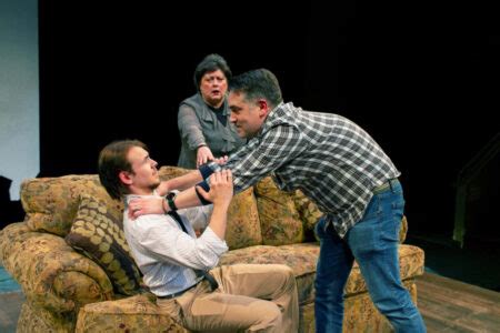 Theatre Lawrence takes a dramatic — and comic — look at truth and deceit in ‘Lifespan of a Fact ...