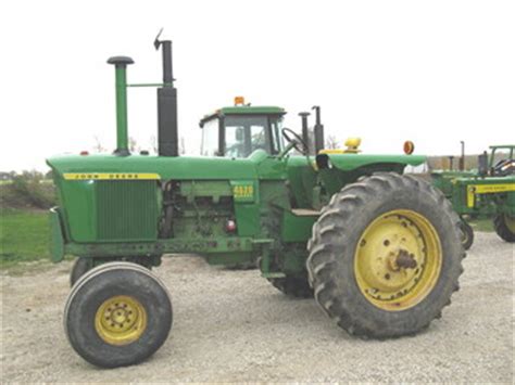 1972 John Deere 4620 - TractorShed.com