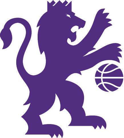 Purple Lion Logo - LogoDix