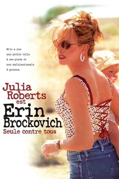 Erin Brockovich (2000) - Posters — The Movie Database (TMDB)