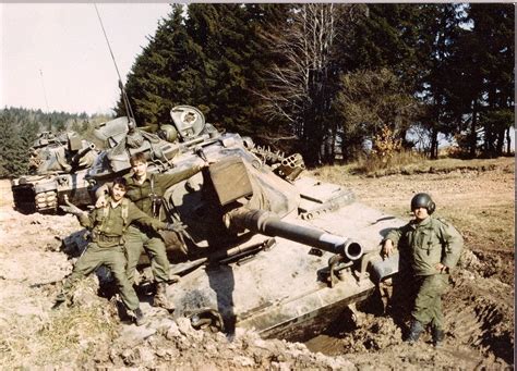 United States 11th Cavalry division, West Germany, circa 1980 : Warthunder