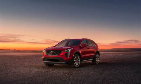 2025 Cadillac XT4 Specs, Review, Interior