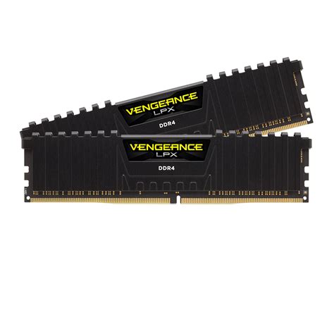 Corsair Vengeance LPX Series Low Profile 16GB (2x8GB) DDR4 3200MHz CL16 - PC RAM - LDLC 3-year ...