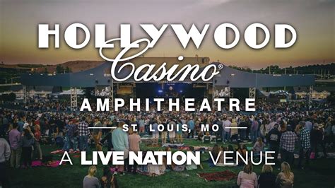 Hollywood Casino Amphitheatre - St. Louis, MO - 2020 show schedule ...