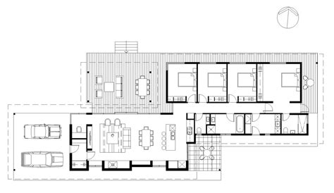 Passive Solar House Designs Floor Plans Australia | Floor Roma