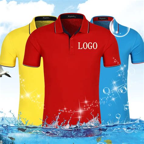 Nova T shirt Top Polo Dos Homens High end Gola de Manga Curta Camisa DO LOGOTIPO Bordado Equipe ...