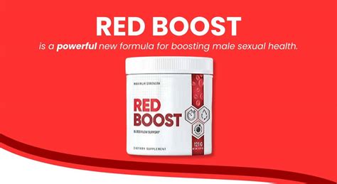 Red Boost Reviews (Urgent Warning!) Dangerous Side Effects to Worry ...