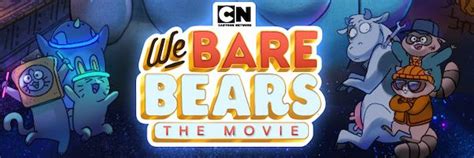 We Bare Bears Movie Trailer Reveals Cartoon Network Film Release Date