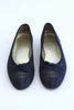 Chanel Denim Flats - Chanel Vintage Clothing and Shoes at Rice and Beans