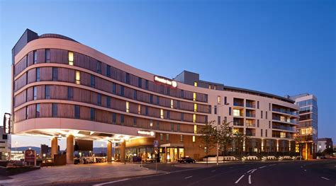 Premier Inn, Titanic Quarter - RMI Architects Belfast Northern Ireland