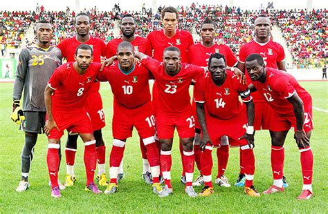 Equatorial Guinea Soccer Team | Embassy of Equatorial Guinea | Flickr