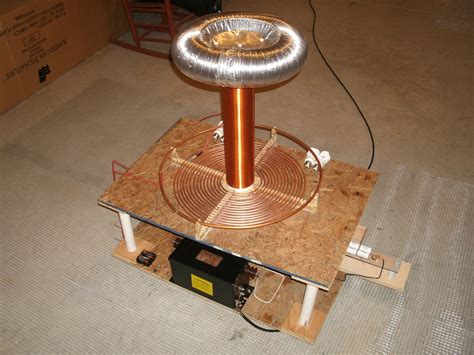 Building a Tesla Coil in 9 Easy Steps! : 9 Steps (with Pictures) - Instructables