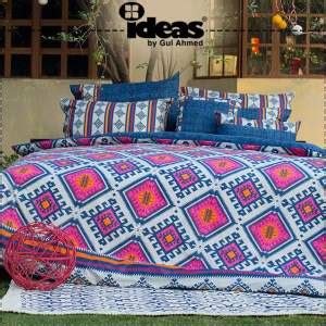 Gul Ahmed Ideas Bed Sheet Designs For Your Homes