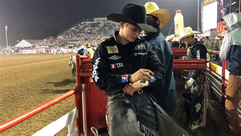 Life as The Wright Brothers (Saddle Bronc Riders) | CLN