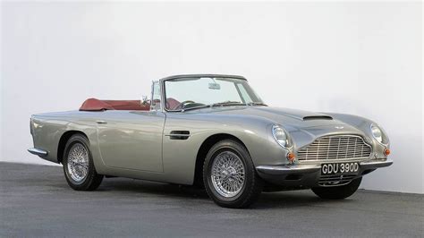 The Aston Martin: From the DB1 to DB7 | HowStuffWorks