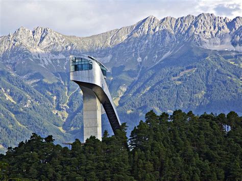 Bergisel Ski Jump Stadium