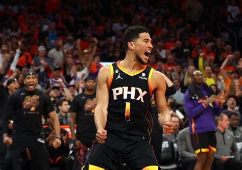 More 'spiritual' performances by Devin Booker might be what Suns need ...