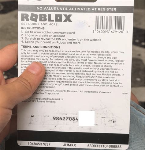 Roblox Gift Card Free 2022 – Get Best Games 2023 Update