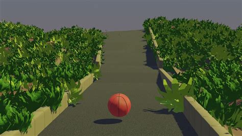 Basketball ANIMATED 3D Model - TurboSquid 2095562