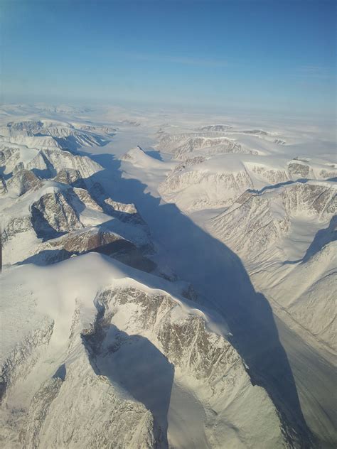 Pangnirtung Pass, Baffin Island, Nunavut would love to back and see if things are changing. It ...